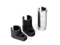 ES#4001175 - CTA2073 - 3 Pc. OXygen Sensor Wrench Set - Get the complete set. - CTA Tools - Audi BMW Volkswagen Mercedes Benz MINI Porsche