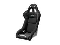 ES#4027356 - 008008RNR - Sparco EVO II QRT Seat - The EVO II QRT has the quality and value you have come to expect in the Evo seat line including a unique shell shape that increase rigidity without adding weight. - Sparco - Audi BMW Volkswagen Mercedes Benz MINI Porsche