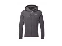 ES#4020727 - ACM2086GRYMD - Arvada Hooded Full-Zip Fleece - Mens Medium - The perfect middle ground, wear it as a layer or as a light weight jacket. - Genuine Volkswagen Audi - Audi