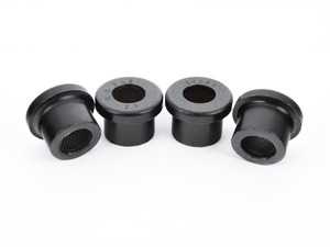 ES#3980893 - W52091 - Performance Front Control Arm Bushing Set - Front Position - Connects the lower control arm to the subframe (front position). Kit services both arms. - Whiteline - Audi Volkswagen