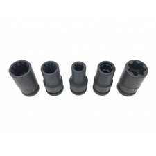 ES#4027432 - CTA5035 - Brake Caliper Socket Set - Services the caliper retaining screws many VW/Audi/Porsche (VAG) vehicles - CTA Tools - Audi Volkswagen
