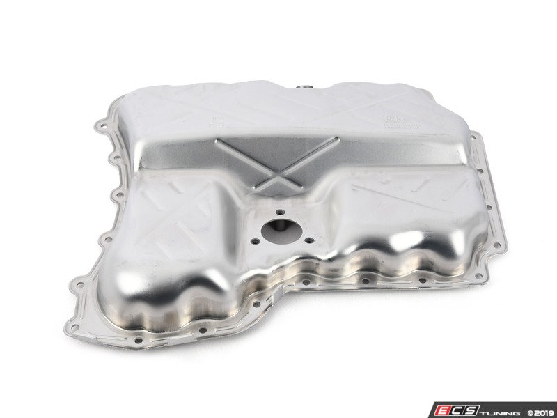 Genuine Volkswagen Audi 07K103602F Oil Pan (07K 103 602 F)