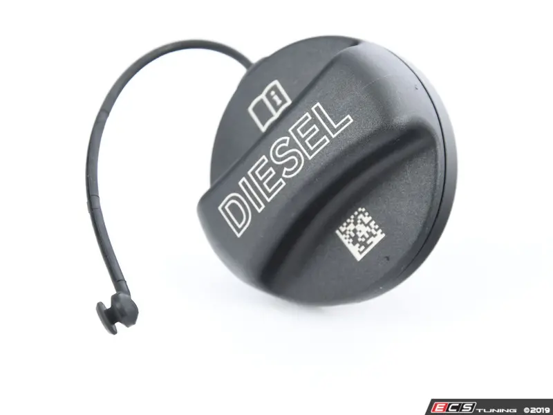 Genuine BMW Fuel Cap Part Nr 16117482901 For Most 'F' Series Diesel Models 