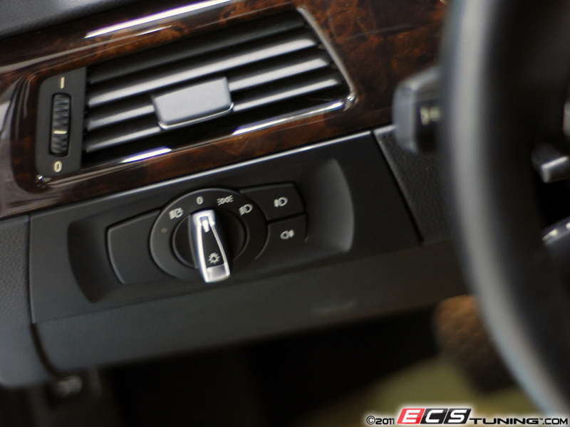 ECS News European BMW Headlight Switch