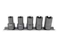 ES#4028107 - CTA5065 - 5 Pcs. 5 Pt. EPR Torx Plus Socket Set 3/8