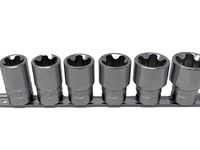 ES#4028135 - CTA5066 - 6 Pc.5Pt.EPR Torx Plus Socket Set 1/2