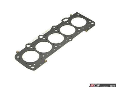 ES#4028158 - 034-201-3112 - Compression Dropping Head Gasket - 0.5 Drop  - OEM quality, MLS headgasket with increased thickness to drop compression in all hydraulic-lifter 10v and 20v 5 cylinder motors with up to 82mm bore. - 034Motorsport - Audi