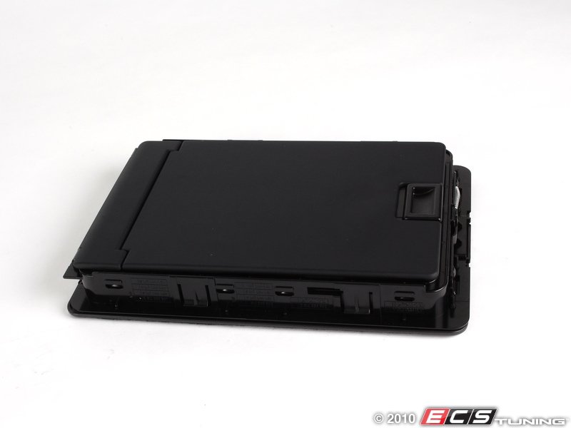 Genuine Volkswagen Audi 4B5885215D4PK Ski Bag Onyx Leatherette