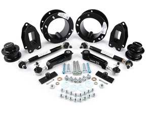 ES#3570785 - 70-530200 - Front/Rear Lift Kit - 2.5" Lift - The first lift kit on the market for the MINI F60/F54 and BMW F48 X1 - M7 Speed - BMW MINI