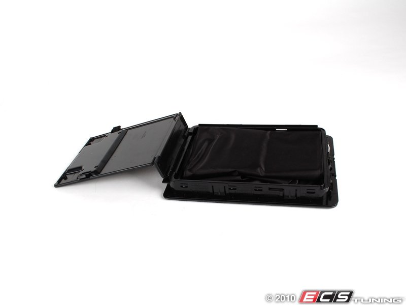 Genuine Volkswagen Audi 4B5885215D4PK Ski Bag Onyx Leatherette