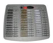 ES#4028207 - IPA8001D - 36 Piece Professional Bore Brush Set - Innovative Products - Audi BMW Volkswagen Mercedes Benz MINI Porsche