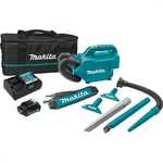 ES#4029376 - MAKLC09A1 - Makita 12V Max Cxt 2.0 Ah Li-lon Cordless Vacuum - Car Vacuum Cleaner - Makita - Audi BMW Volkswagen Mercedes Benz MINI Porsche