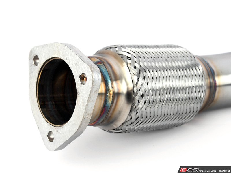 ecs valved exhaust s4