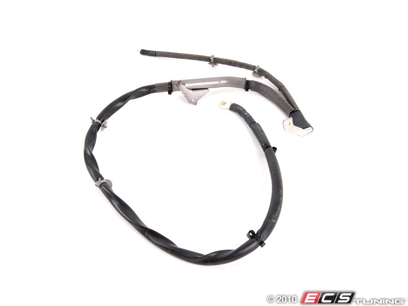 Genuine Volkswagen Audi 7L0971228B Positive Battery Terminal (7L0