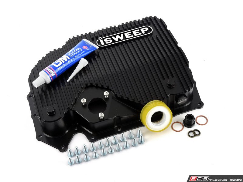 iSWEEP IS.EOP.EA888 ISweep Billet Aluminum Oil Pan