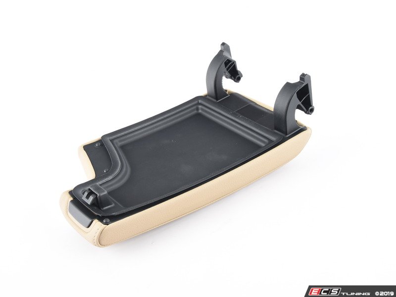 Genuine BMW 51167147210 E90 Center Console Armrest Beige Dakota