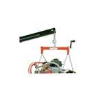 ES#4029625 - INT582 - 2200 Lb Capacity Engine Tilter - American Forge and Foundry - Audi BMW Volkswagen Porsche