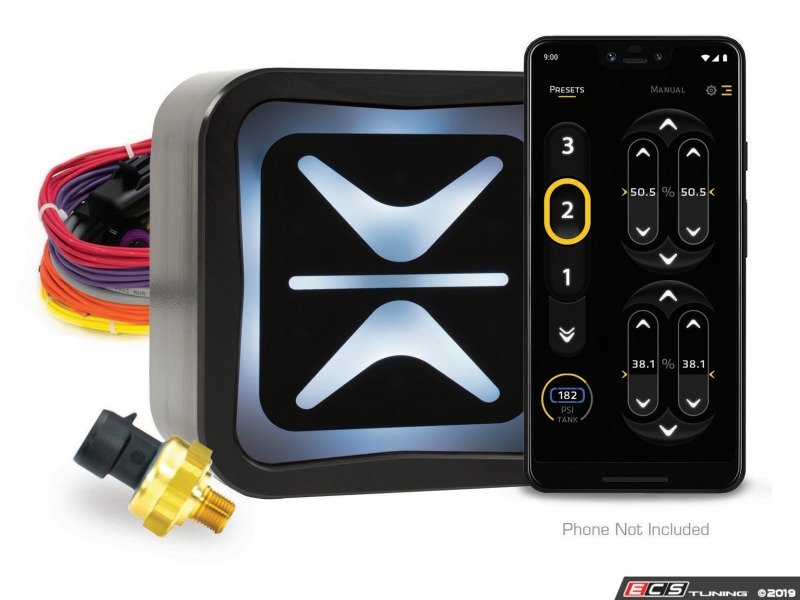 AccuAir AAE+CONNECT E+ Connect (NO LONGER AVAILABLE)