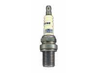 ES#4017470 - DR08GS - Brisk Silver Racing DR08GS Spark Plug - Priced Each - Featuring silver fine wire center electrode - Superior ignition ability increases engine power! - Brisk - Audi Volkswagen Mercedes Benz MINI