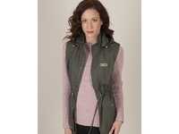 ES#4020757 - ACM2252OLI2X - Bristol Utility Vest - Ladies 2XL - The Bristol Utility Vest makes for the perfect layering piece. - Genuine Volkswagen Audi - Audi