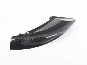 ES#4030698 - 51192159147sd - Front Carbon Fiber Splitter - Left - *Scratch And Dent* - M Performance front splitter - Genuine BMW M Performance - BMW