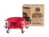 ES#4030735 - ACC1001R - Creeper Professional Bucket Dolly - The Creeper Professional Bucket Dolly makes any job easier by giving your bucket wheels to follow you around your detail so your bucket is always at your side! - Chemical Guys - Audi BMW Volkswagen Mercedes Benz MINI Porsche