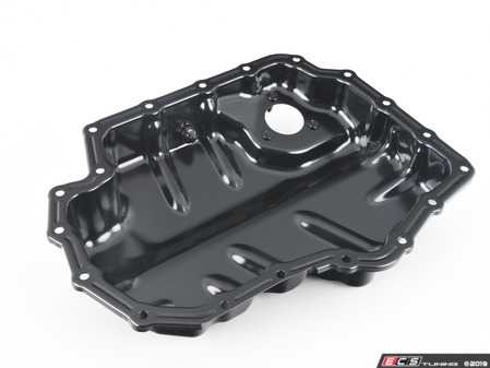 Genuine Volkswagen Audi - 04E103602B - engine oil pan (04E 103 602 B)