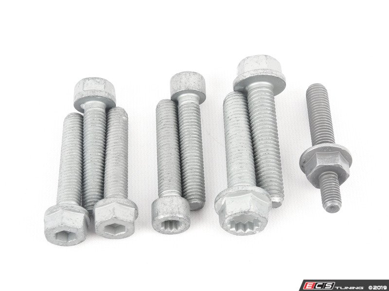 Assembled By ECS mkvbellhousingKT MKV GTI Bellhousing Bolts