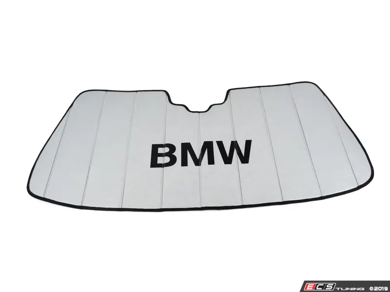 bmw sun shade