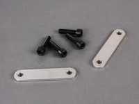 ES#1475 - MK3VR6TTSK - ECS Spacer & Bolt Kit - To correctly fit Audi TT carriers on your MK3 VR6 spindles - ECS - Volkswagen