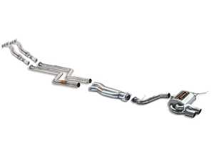 ES#4031250 - 7843010 - Supersprint Performance Exhaust System - Customize your performance, style, and sound - Supersprint - BMW