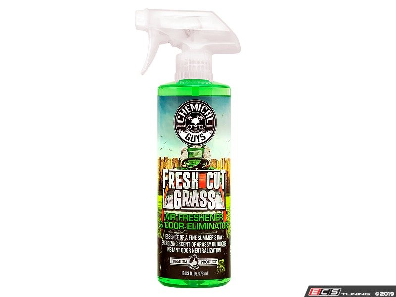 Chemical Guys AIR24316 Fresh Cut Grass Air Freshener (NO LONGER