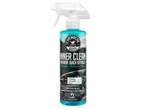 ES#4031281 - SPI22216 - InnerClean Interior Quick Detailer - 16oz - InnerClean is the ultimate quick detailer that wipes away dirt, dust, and body oils from virtually all interior surfaces, restores a crisp OEM sheen, and protects against harmful UV solar rays. - Chemical Guys - Audi BMW Volkswagen Mercedes Benz MINI Porsche