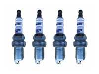 ES#4033192 - dr14ysKT - Brisk Silver Racing DR14YS Spark Plug - Set Of Four - Featuring silver fine wire center electrode - Superior ignition ability increases engine power! - Brisk - Audi Volkswagen Mercedes Benz MINI