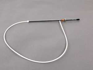 ES#2534252 - 1408270001 - Telescopic Antenna Mast - Mast Only - Does not include power antenna motor assembly - URO - Mercedes Benz