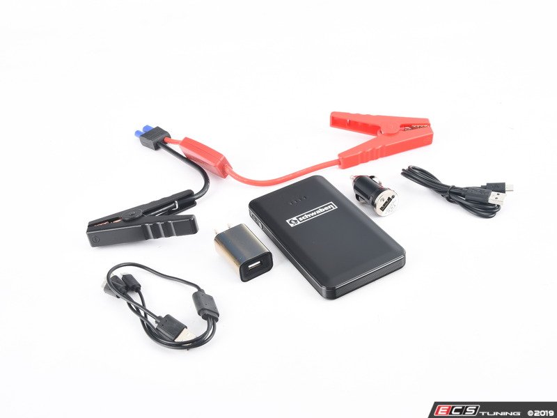 Schwaben 06903SCH02A Schwaben Micro Jump Start Kit (NO LONGER