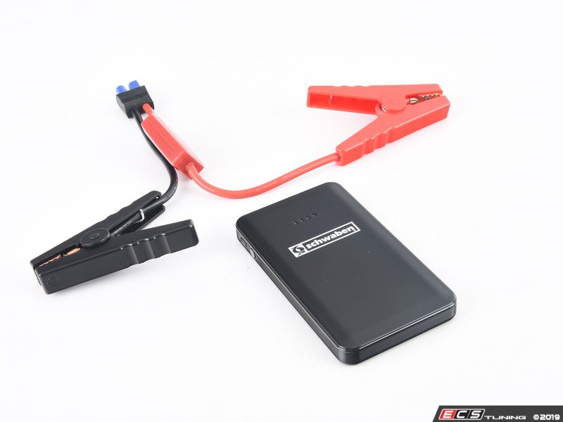 Schwaben 06903SCH02A Schwaben Micro Jump Start Kit (NO LONGER
