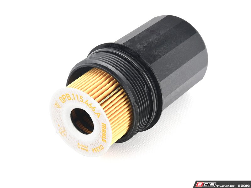 Genuine Porsche 0PB115403A Oil Filter Housing Kit