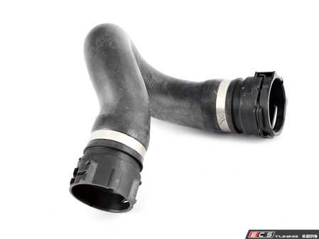 Genuine Volkswagen Audi - 4G0122101 - Upper Radiator Hose (4G0 122 101)