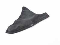 ES#4141557 - SUEDE-EBRAKE46 - Black Suede E-Brake Boot - Improve the styling of your BMW's interior with this suede e-brake boot! - Condor Speed Shop - BMW