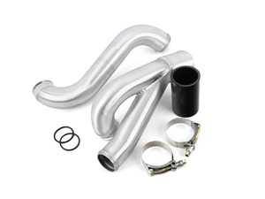 ES#3984897 - 10901030 - VRSF Aluminum Turbo Outlet Charge Pipe - V-Band - N54 Charge Pipe upgrade kit with V-band Turbo Outlet Style - VRSF - BMW