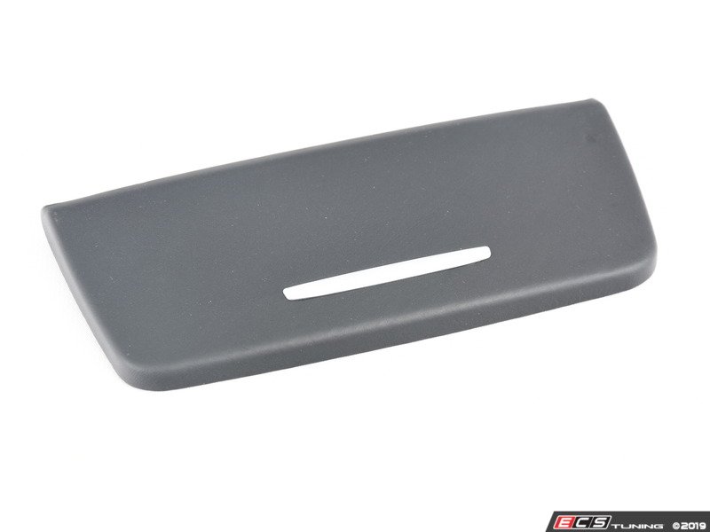 Genuine BMW - 51167903964 - Center Console Cover - Front (51-16-7-903-964)