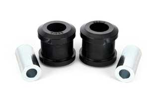 ES#3980912 - W63549 - Performance Rear Upper Control Arm Bushings - Inner - Suffering uneven tyre wear, unbalanced braking or a less predictable rear end while cornering? - Whiteline - Audi Volkswagen