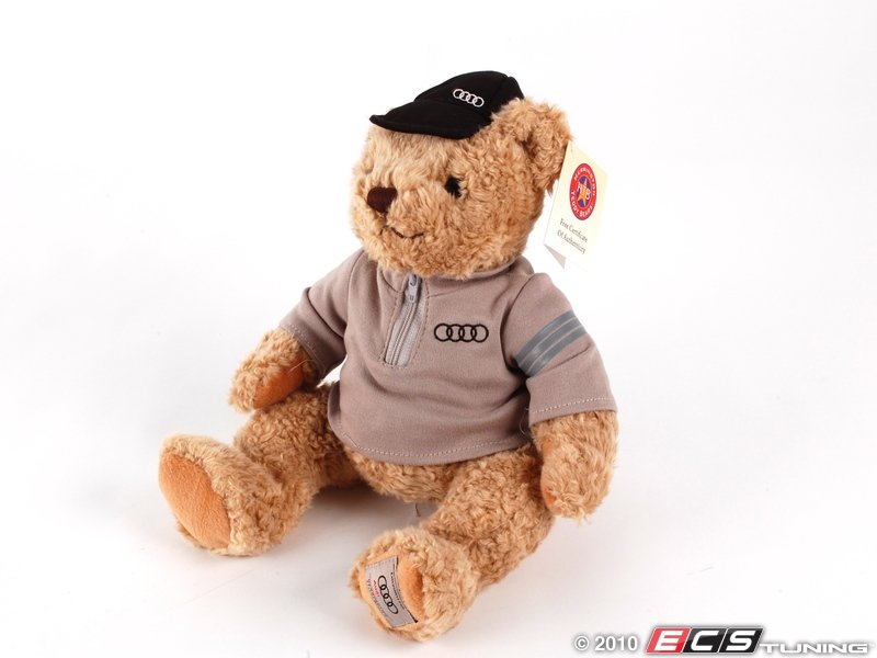 Audi Collection - AHT711 - 2011 Limited Edition Audi Teddy Bear