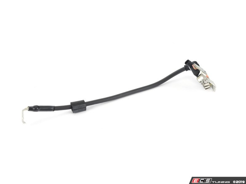 Genuine BMW 61216832699 F30 Negative Battery Cable Ibs (61216