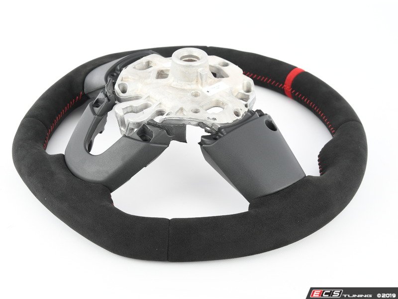 Genuine MINI - 32302364769 - JCW PRO Steering Wheel In Alcantara (32-30 ...