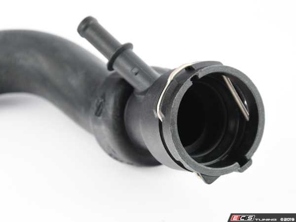 Genuine Volkswagen Audi - 8E0121101R - Radiator Hose - Upper (8E0 121 ...