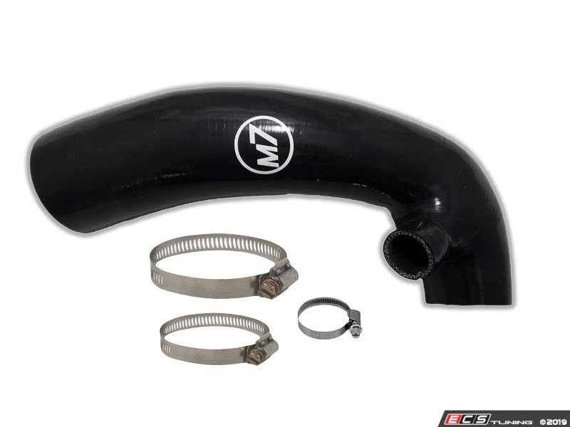 M7 Speed 56314201 High Flow N14 Intake Hose Kit Black