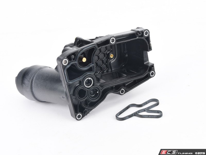 Genuine BMW 11428507697 Oil Filter Housing (11428507697)