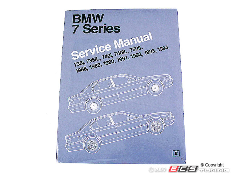 ECS News - BMW Bentley Manuals